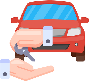 お車査定の流れ4